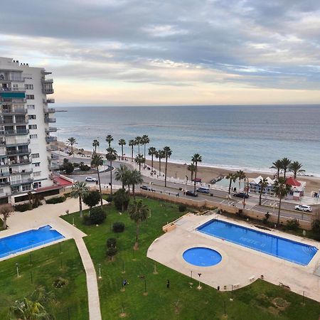 Apartamento En Benalmadena, Primera Linea De Playa Exterior photo